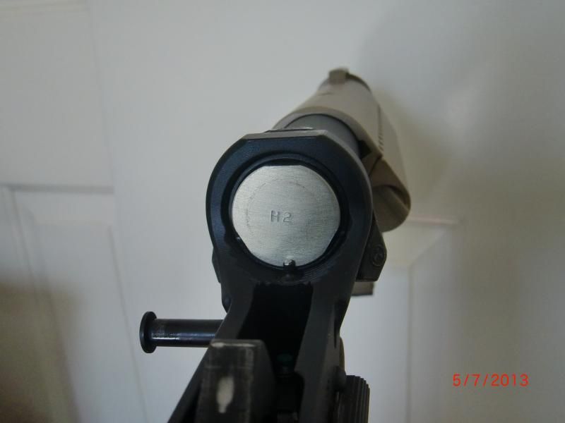 WTS/ WTT Riflegear Aggressor AR